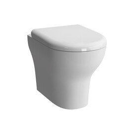 ПРИСТАВНОЙ УНИТАЗ VITRA ZENTRUM БЕЛЫЙ