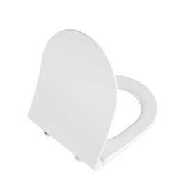 ТОНКОЕ СИДЕНЬЕ ДЛЯ УНИТАЗА VITRA INTEGRA ROUND