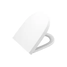 СИДЕНЬЕ ДЛЯ УНИТАЗА VITRA SENTO ДЮРОПЛАСТ, МИКРОЛИФТ, СЪЕМННЫЕ ПЕТЛИ
