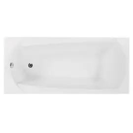 ВАННА АКРИЛОВАЯ VAGNERPLAST EBONY 160X75