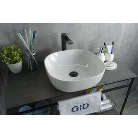 РАКОВИНА НАКЛАДНАЯ GID D1301