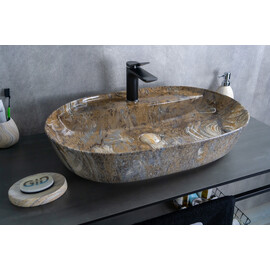 РАКОВИНА НАКЛАДНАЯ GID MNC346T