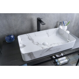 РАКОВИНА НАКЛАДНАЯ GID MNC396C