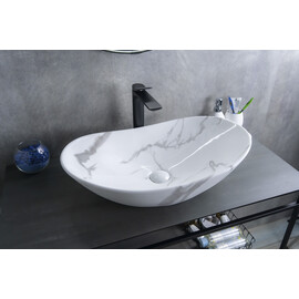 РАКОВИНА НАКЛАДНАЯ GID MNC811C