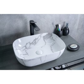 РАКОВИНА НАКЛАДНАЯ GID MNC333C