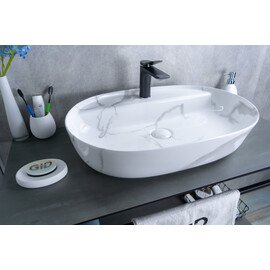 РАКОВИНА НАКЛАДНАЯ GID MNC346C