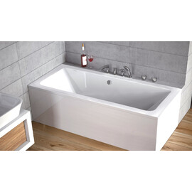 ВАННА АКРИЛОВАЯ C-BATH FORTUNA 180X80