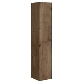 ШКАФ ПОДВЕСНОЙ VINCEA PAOLA VSC-2P170VO-L 170X35X35 V.OAK, ЛЕВЫЙ
