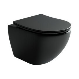 ПОДВЕСНОЙ УНИТАЗ CERAMICA NOVA METROPOL RIMLESS