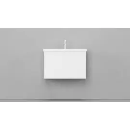 ТУМБА ПОДВЕСНАЯ VELVEX KLAUFS 70 БЕЛЫЙ