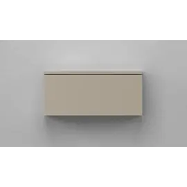 ТУМБА ПОДВЕСНАЯ VELVEX UNIT 60 ВЫДВИЖНОЙ ЯЩИК, БЕЛЫЙ ЛЕД