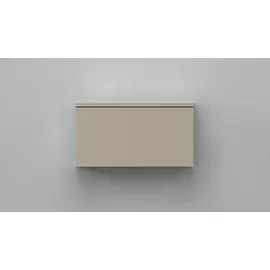 ТУМБА ПОДВЕСНАЯ VELVEX UNIT 50 ВЫДВИЖНОЙ ЯЩИК, БЕЛЫЙ ЛЕД