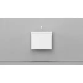 ТУМБА ПОДВЕСНАЯ VELVEX KLAUFS 60 БЕЛЫЙ