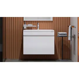 ТУМБА ПОДВЕСНАЯ VELVEX PULSUS 70 БЕЛЫЙ