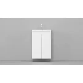 ТУМБА ПОДВЕСНАЯ VELVEX KLAUFS 50 БЕЛЫЙ