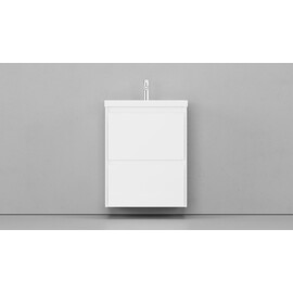 ТУМБА ПОДВЕСНАЯ VELVEX KLAUFS 60 БЕЛЫЙ