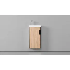 ТУМБА ПОДВЕСНАЯ VELVEX KLAUFS 40 БЕЛЫЙ