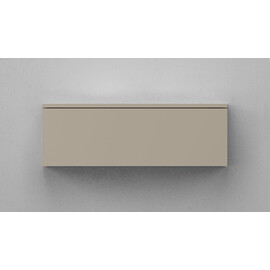 ТУМБА ПОДВЕСНАЯ VELVEX UNIT 80 ВЫДВИЖНОЙ ЯЩИК, БЕЛЫЙ ЛЕД