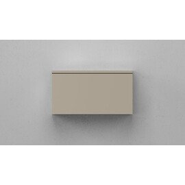 ТУМБА ПОДВЕСНАЯ VELVEX UNIT 50 ВЫДВИЖНОЙ ЯЩИК, БЕЛЫЙ ЛЕД