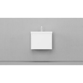 ТУМБА ПОДВЕСНАЯ VELVEX KLAUFS 60 БЕЛЫЙ