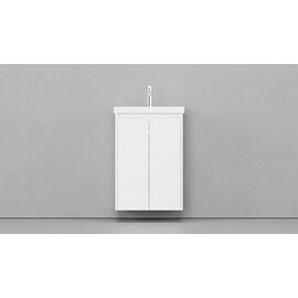 ТУМБА ПОДВЕСНАЯ VELVEX KLAUFS 50 БЕЛЫЙ