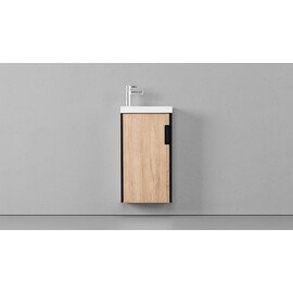 ТУМБА ПОДВЕСНАЯ VELVEX KLAUFS 40 БЕЛЫЙ