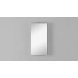 ЗЕРКАЛО-ШКАФ VELVEX UNIQUE UNIT 47 БЕЛЫЙ МАТОВЫЙ