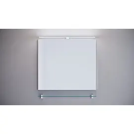 ЗЕРКАЛО VELVEX KLAUFS 80 С LED СВЕТИЛЬНИКОМ