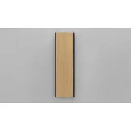 ПЕНАЛ ПОДВЕСНОЙ VELVEX KLAUFS 110-616.216 БЕЛЫЙ ГЛЯНЕЦ