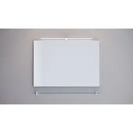 ЗЕРКАЛО VELVEX KLAUFS 100 С LED СВЕТИЛЬНИКОМ