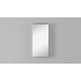 ЗЕРКАЛО-ШКАФ VELVEX UNIQUE UNIT 47 БЕЛЫЙ МАТОВЫЙ