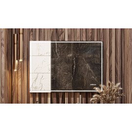 ЗЕРКАЛО VELVEX KLAUFS MEDIA 100 C АНТИЗАПОТЕВАНИЕМ