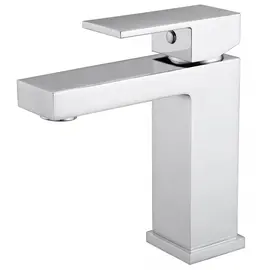 СМЕСИТЕЛЬ ABBER DAHEIM AF8210 ДЛЯ РАКОВИНЫ, ХРОМ