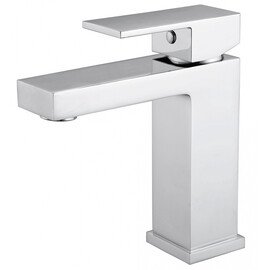 СМЕСИТЕЛЬ ABBER DAHEIM AF8210 ДЛЯ РАКОВИНЫ, ХРОМ