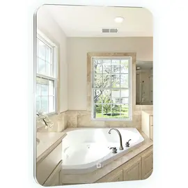 ЗЕРКАЛО SILVER MIRROR PALLADA 685X915