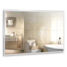 ЗЕРКАЛО SILVER MIRROR SANTANA 1000Х800