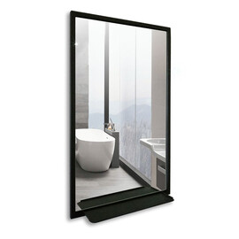 ЗЕРКАЛО SILVER MIRROR BRONKS-LIGHT 500Х900