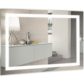 ЗЕРКАЛО SILVER MIRROR LIVIA 1200Х800