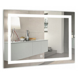 ЗЕРКАЛО SILVER MIRROR LIVIA 800Х600