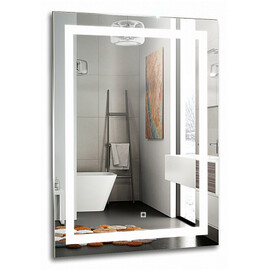 ЗЕРКАЛО SILVER MIRROR RIGA 600Х800