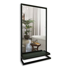 ЗЕРКАЛО SILVER MIRROR KVINS-LIGHT 500X900