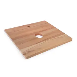 СТОЛЕШНИЦА ДЛЯ ТУМБЫ JORNO WOOD 60 МАССИВ БУКА СВЕТЛЫЙ