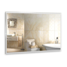 ЗЕРКАЛО SILVER MIRROR SANTANA 800Х600