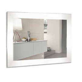 ЗЕРКАЛО SILVER MIRROR NORMA 1000Х800