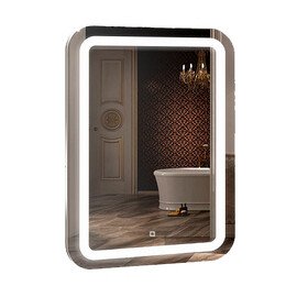 ЗЕРКАЛО SILVER MIRROR MALTA 550Х800