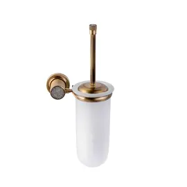 ЕРШ НАСТЕННЫЙ BOHEME ROYAL CRISTAL БРОНЗА