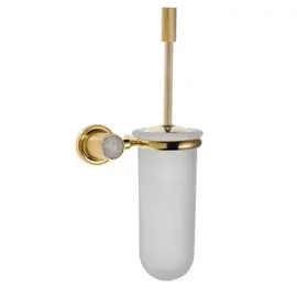 ЕРШ НАСТЕННЫЙ BOHEME ROYAL CRISTAL ЗОЛОТО