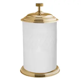 ВЕДРО СТЕКЛЯННОЕ BOHEME ROYAL CRISTAL ЗОЛОТО