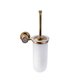ЕРШ НАСТЕННЫЙ BOHEME ROYAL CRISTAL БРОНЗА
