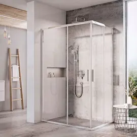 ДУШЕВОЙ УГОЛ RAVAK BLIX SLIM BLSRV2K-120 БЛЕСТЯЩИЙ/TRANSPARENT